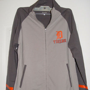 New Detroit Tigers Women's Major League Jacket